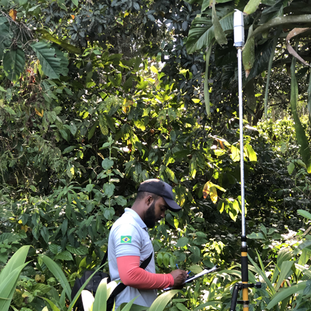 Georreferenciamento de Imóvel Rural